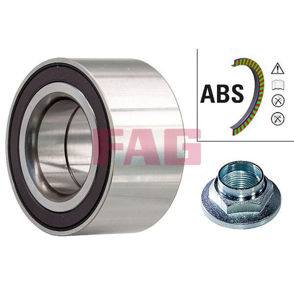 Schaeffler FAG 713 6269 80 Radlagersatz