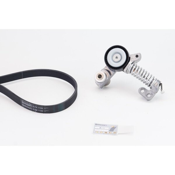 CONTINENTAL CTAM 6PK1180K4 Keilrippenriemensatz