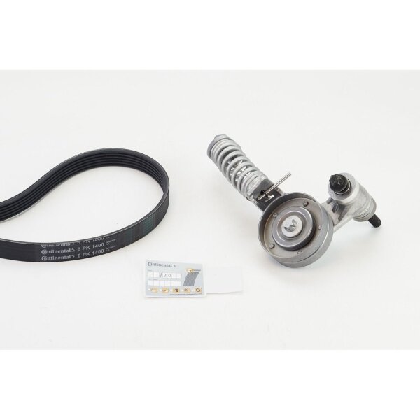 CONTINENTAL CTAM 6PK1400K1 Keilrippenriemensatz