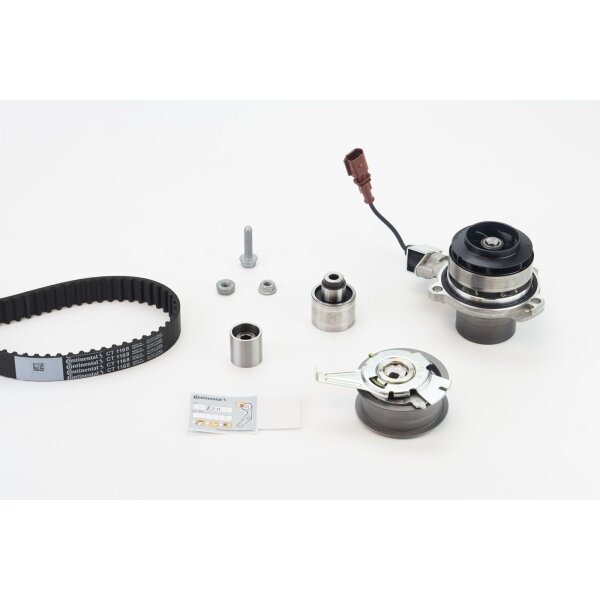 CONTINENTAL CTAM CT1168WP3 Wasserpumpe + Zahnriemensatz