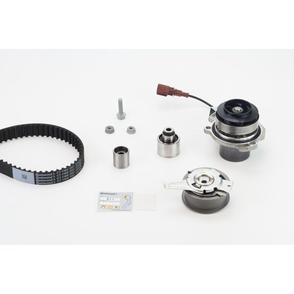 CONTINENTAL CTAM CT1168WP5 Wasserpumpe + Zahnriemensatz