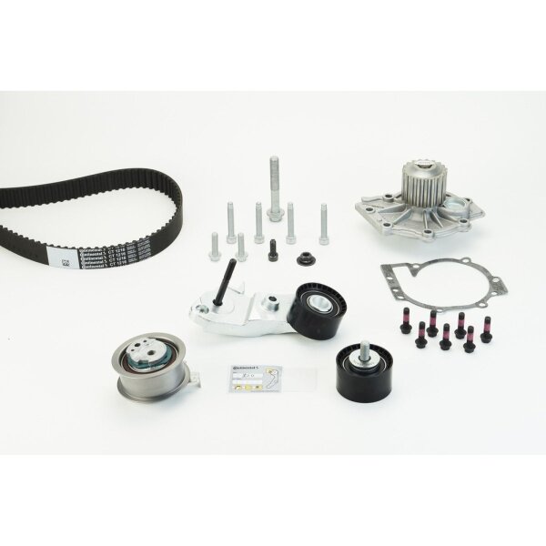 CONTINENTAL CTAM CT1216WP3 Wasserpumpe + Zahnriemensatz