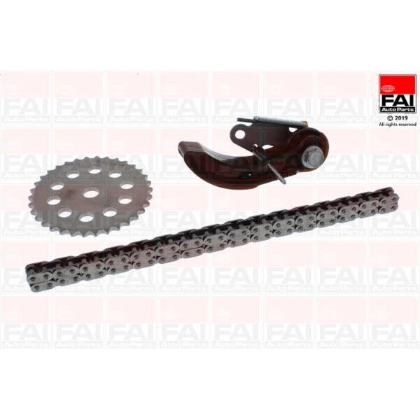 FAI AutoParts OPCK19 Kette, Ölpumpenantrieb