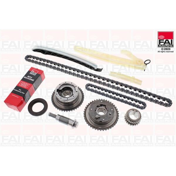 FAI AutoParts TCK360VVT Steuerkettensatz