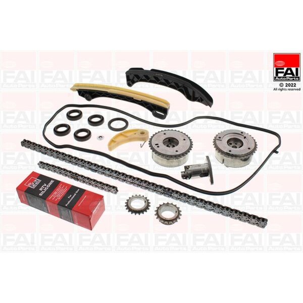 FAI AutoParts TCK389VVT Steuerkettensatz