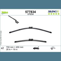 VALEO 577834 Wischblatt