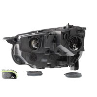 VALEO 450643 Hauptscheinwerfer