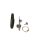 BOSCH 1 987 946 463 Wasserpumpe + Zahnriemensatz
