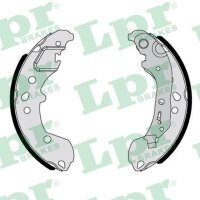 LPR 01192 Bremsbackensatz