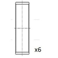 FAI AutoParts BB2018-STD Pleuellagerschale