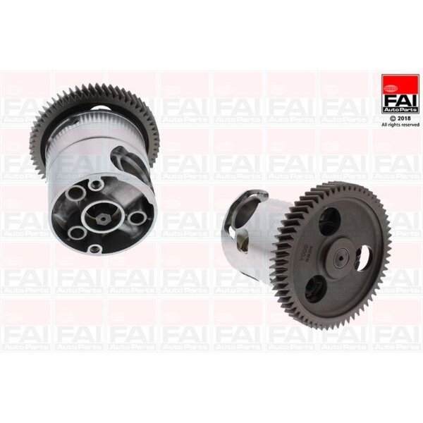 FAI AutoParts OP351 Ölpumpe
