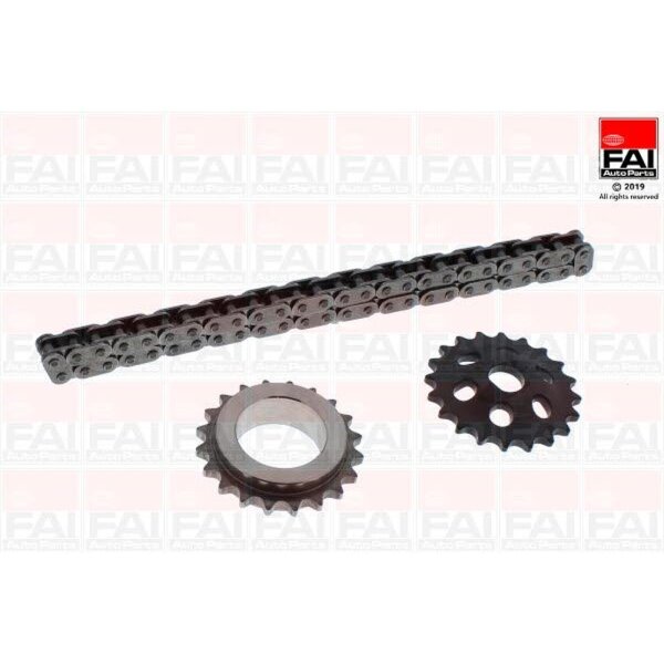 FAI AutoParts OPCK11 Kette, Ölpumpenantrieb