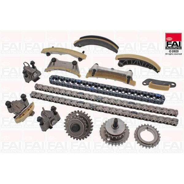 FAI AutoParts TCK245ENG Steuerkettensatz
