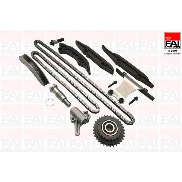 FAI AutoParts TCK337 Steuerkettensatz