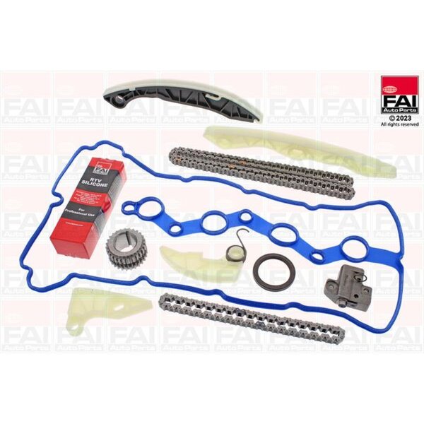 FAI AutoParts TCK352 Steuerkettensatz