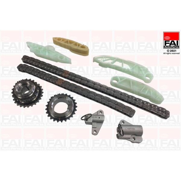 FAI AutoParts TCK356WO Steuerkettensatz
