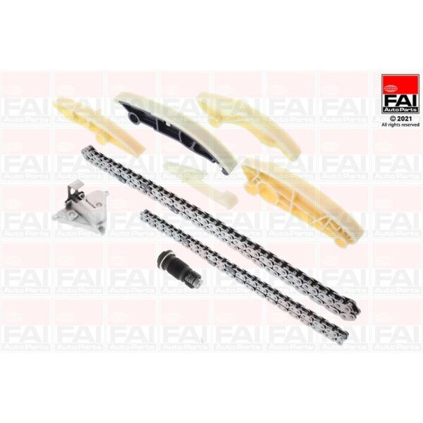 FAI AutoParts TCK357WO Steuerkettensatz