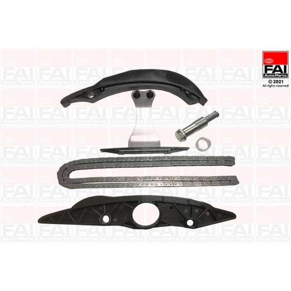 FAI AutoParts TCK437 Steuerkettensatz