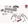 FAI AutoParts TCK444 Steuerkettensatz