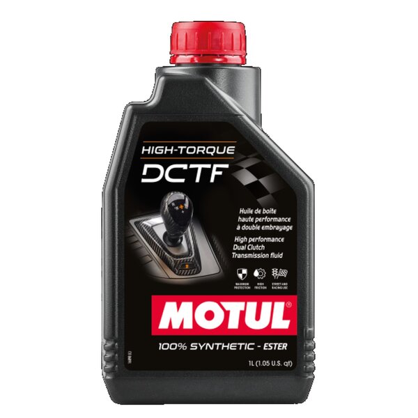 MOTUL 110440 Öl, Doppelkupplungsgetriebe