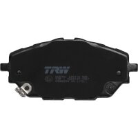 TRW GDB2290 Bremsbelagsatz, Scheibenbremse