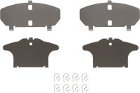 TRW GDB2290 Bremsbelagsatz, Scheibenbremse
