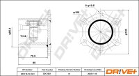 DR!VE+ DP2110.10.1621 Gelenksatz, Antriebswelle