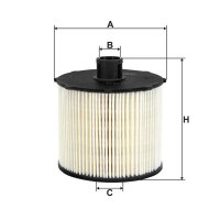 FILTRON PE 817/4 Kraftstofffilter