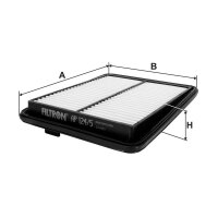 FILTRON AP 124/5 Luftfilter