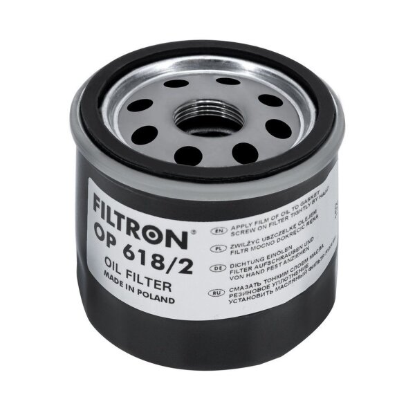 FILTRON OP 618/2 Ölfilter