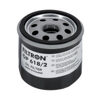 FILTRON OP 618/2 Ölfilter