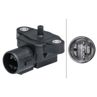 HELLA 6PP 009 403-001 Sensor, Saugrohrdruck