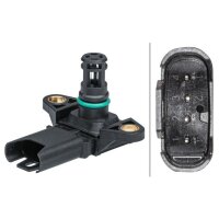 HELLA 6PP 009 403-241 Sensor, Saugrohrdruck