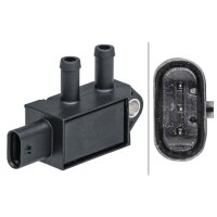 HELLA 6PP 009 403-221 Sensor, Abgasdruck