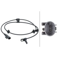 HELLA 6PU 012 679-961 Sensor, Raddrehzahl