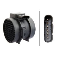 HELLA 8ET 358 095-891 Luftmassenmesser