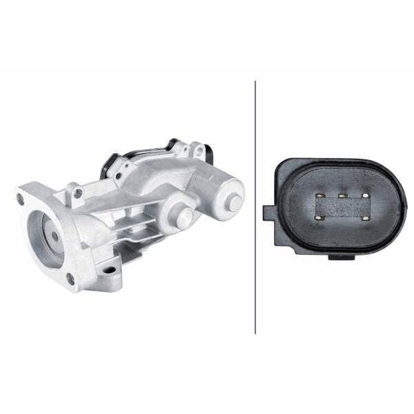 HELLA 6NU 014 864-711 AGR-Ventil