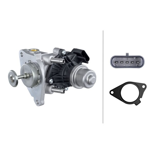 HELLA 6NU 014 864-751 AGR-Ventil