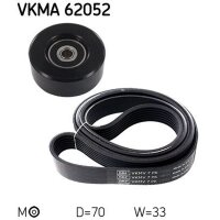 SKF VKMA 62052 Keilrippenriemensatz
