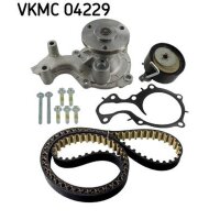 SKF VKMC 04229 Wasserpumpe + Zahnriemensatz