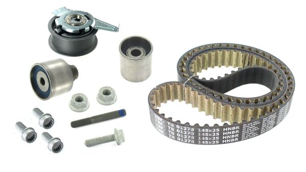SKF VKMA 01276 Zahnriemensatz