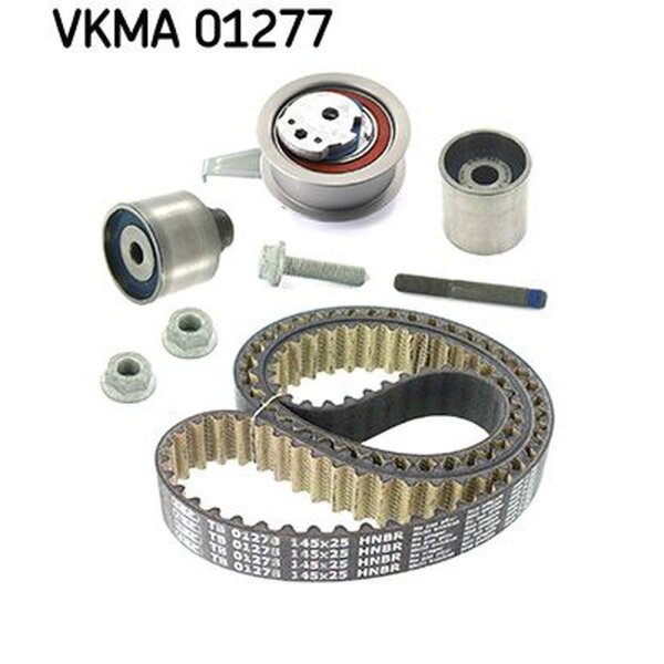 SKF VKMA 01277 Zahnriemensatz