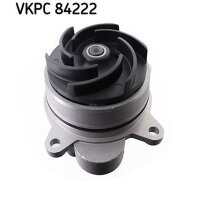 SKF VKPC 84222 Wasserpumpe, Motorkühlung