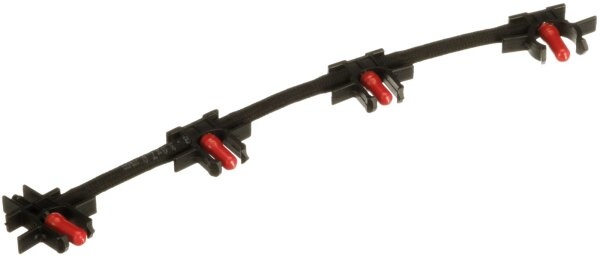 GATES MFL1291 Schlauch, Leckkraftstoff