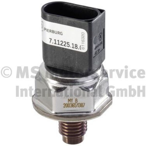 PIERBURG 7.11225.18.0 Sensor, Kraftstoffdruck