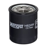 HENGST FILTER H824W Ölfilter