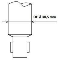 KYB 3430079 Stoßdämpfer