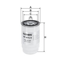 FILTRON PP 875/2 Kraftstofffilter
