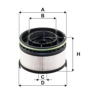 FILTRON PE 962/2 Kraftstofffilter