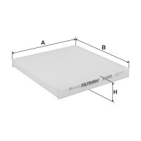 FILTRON K 1435 Filter, Innenraumluft